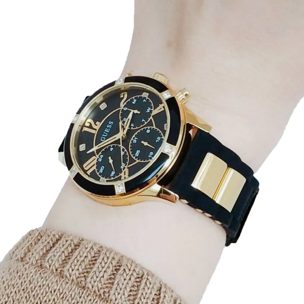 Guess Ladies Watch Breeze GW0039L1 | Watches Prime