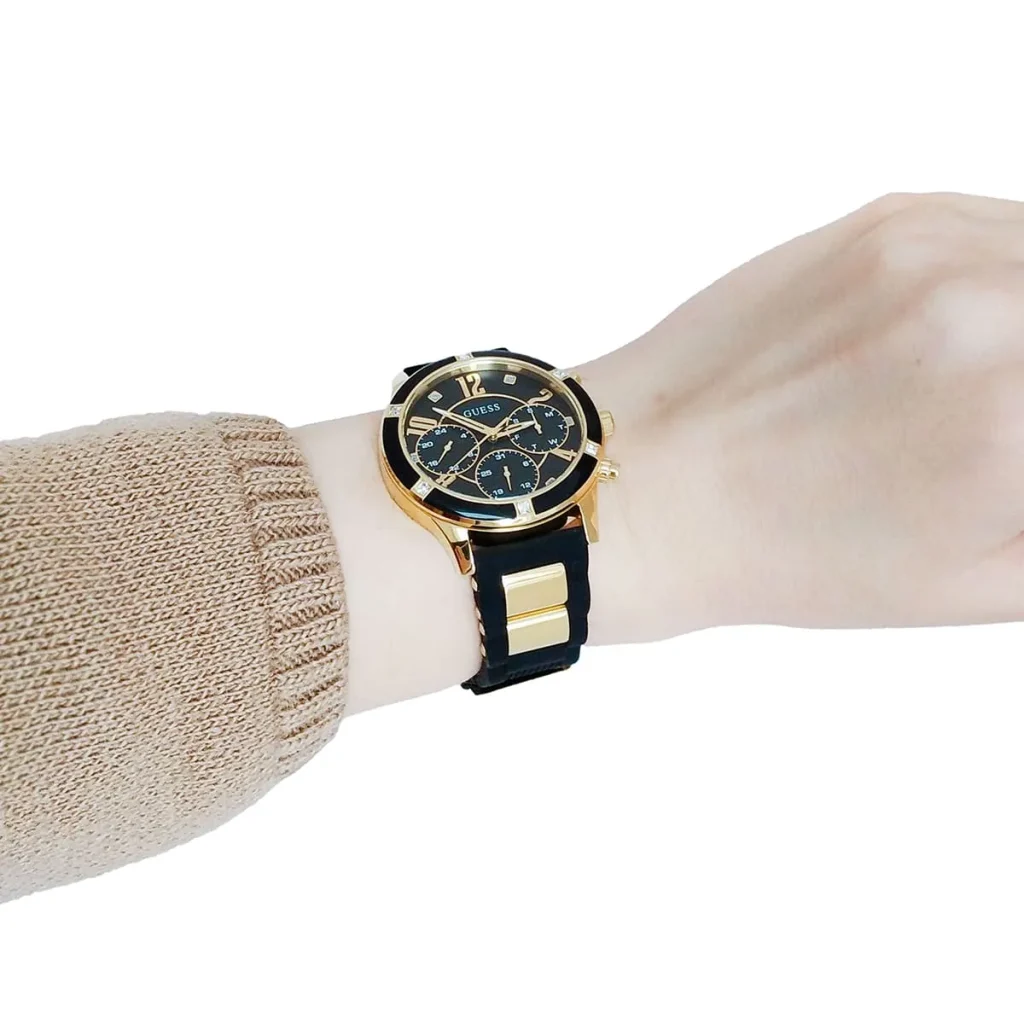 Guess Ladies Watch Breeze GW0039L1 | Watches Prime