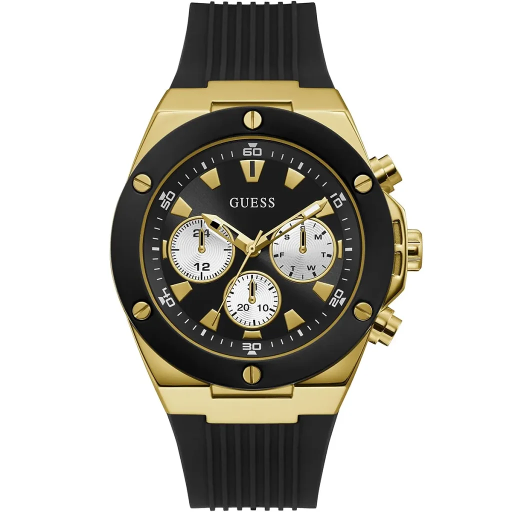 Guess Men's Watch Poseidon GW0057G1 | Watches Prime