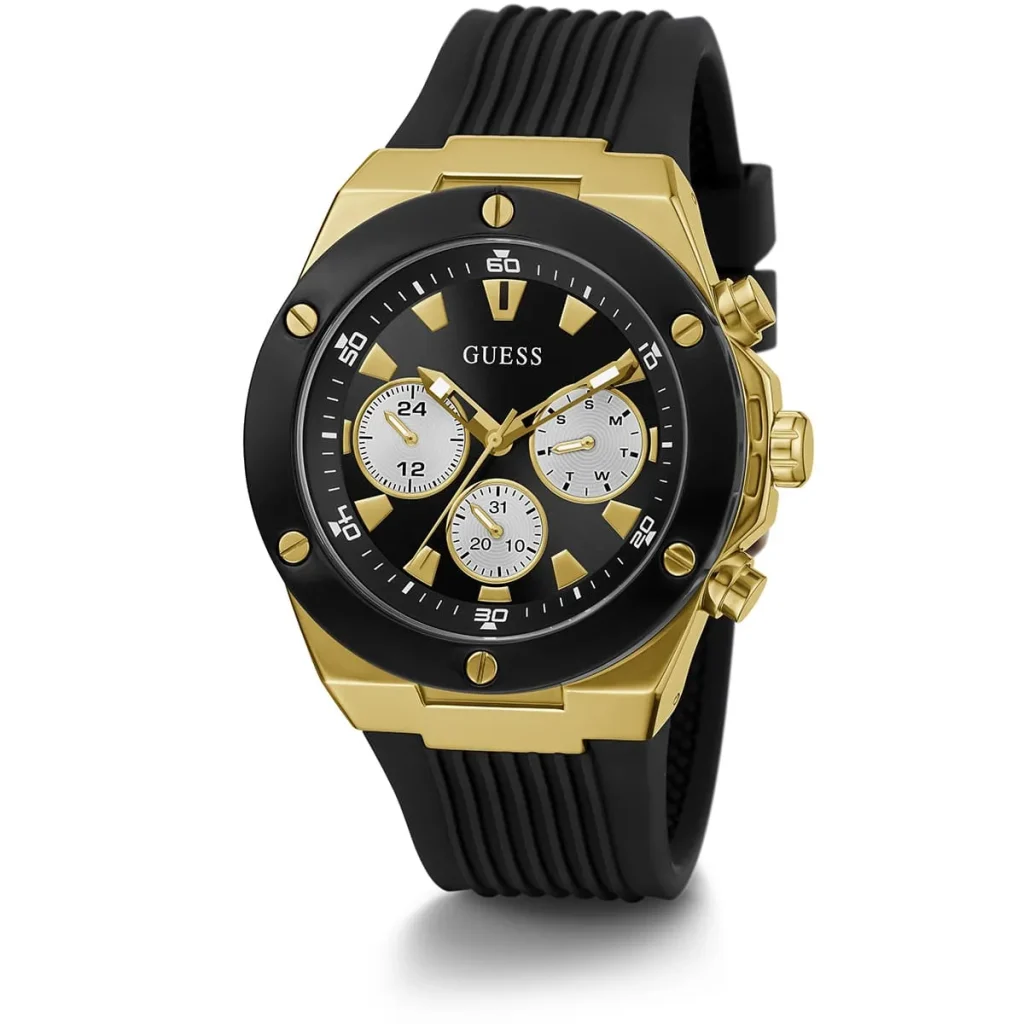 Guess Men's Watch Poseidon GW0057G1 | Watches Prime
