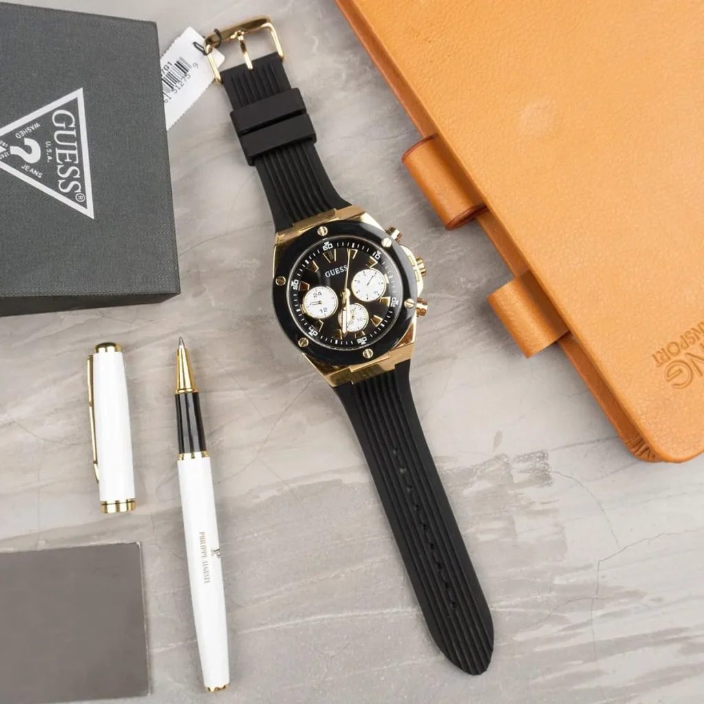Guess Men's Watch Poseidon GW0057G1 | Watches Prime