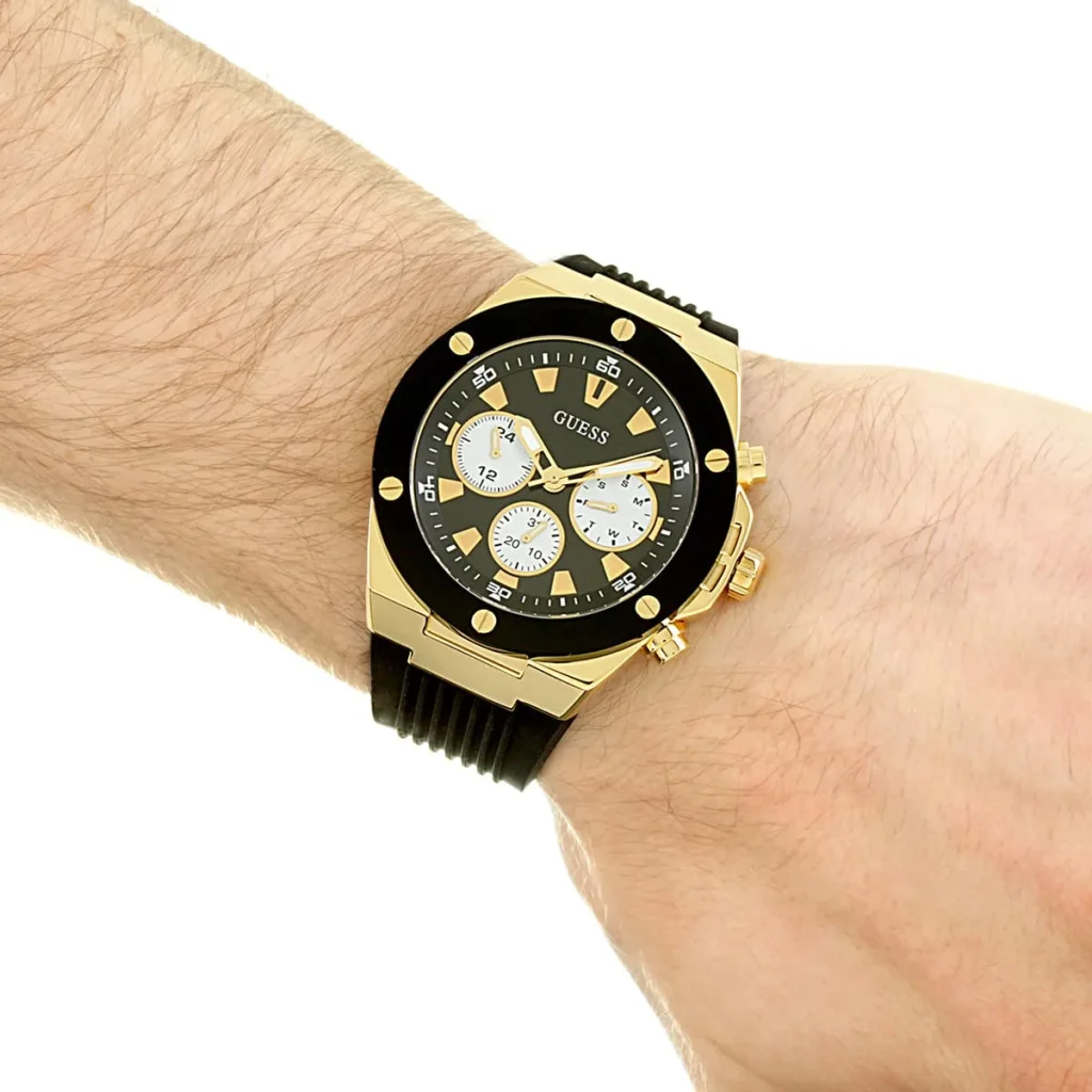Guess Men's Watch Poseidon GW0057G1 | Watches Prime