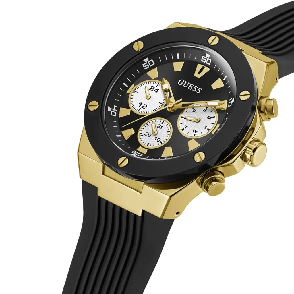 Guess Men's Watch Poseidon GW0057G1 | Watches Prime