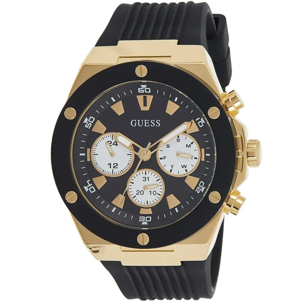 Guess Men's Watch Poseidon GW0057G1 | Watches Prime