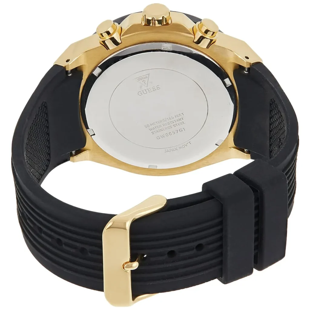 Guess Men's Watch Poseidon GW0057G1 | Watches Prime