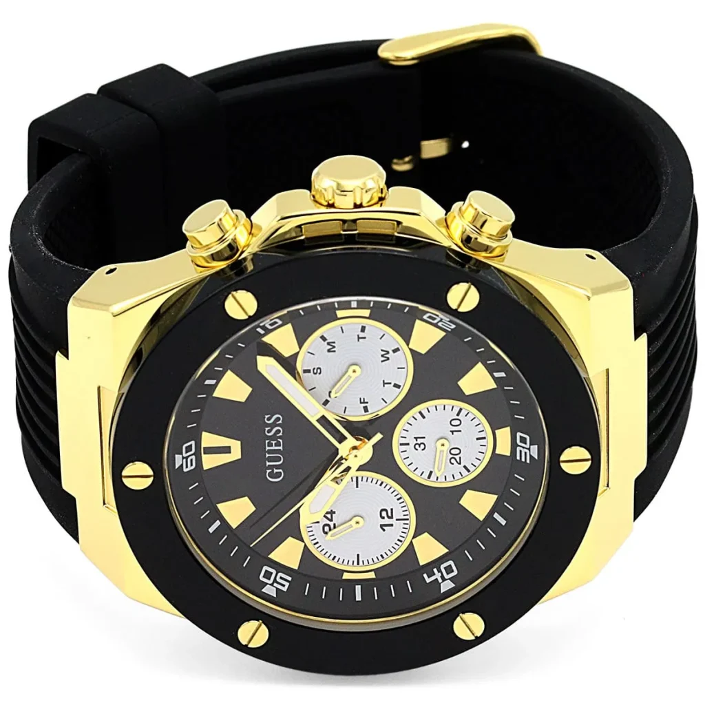 Guess Men's Watch Poseidon GW0057G1 | Watches Prime