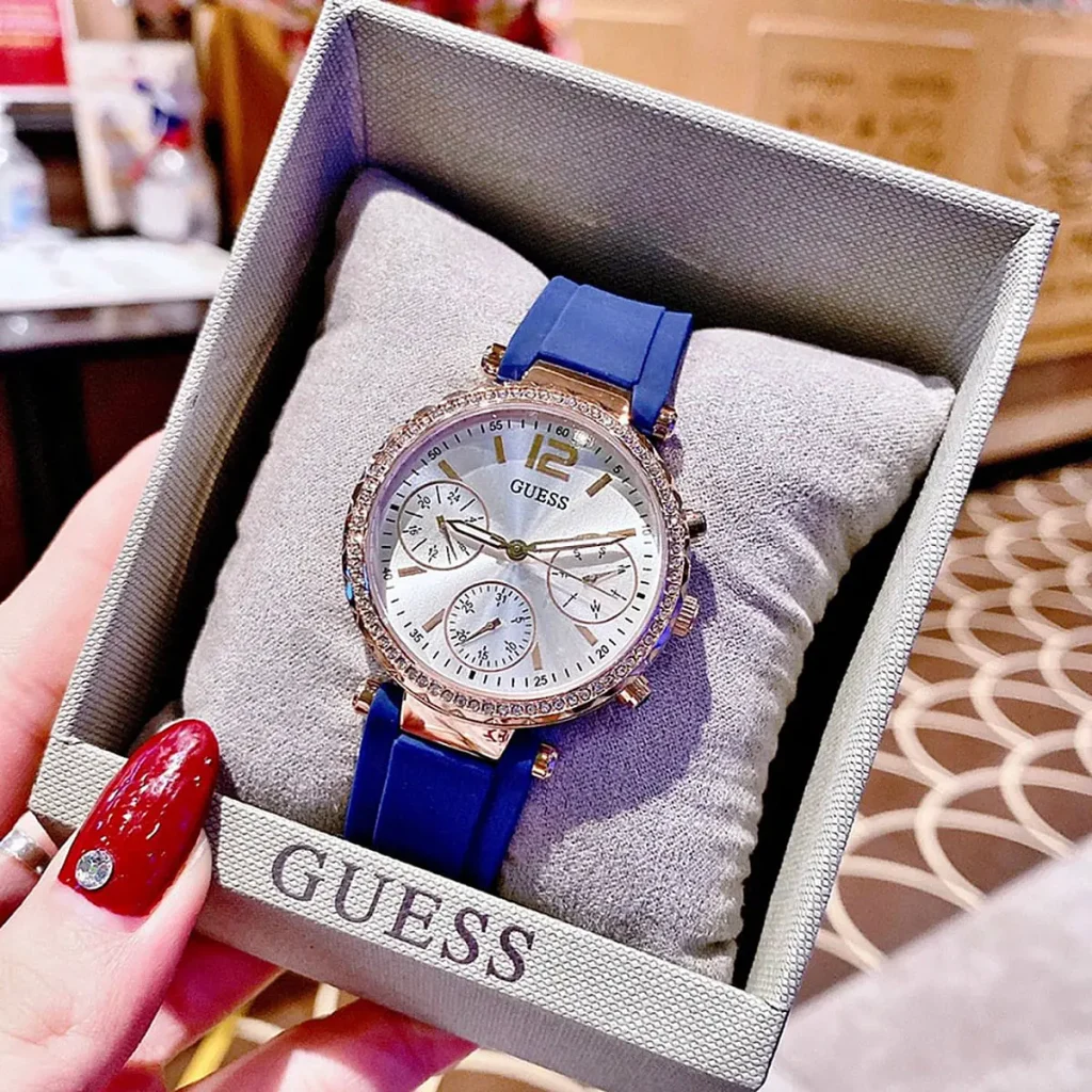 Guess Ladies Watch Solstice GW0113L3 | Watches Prime