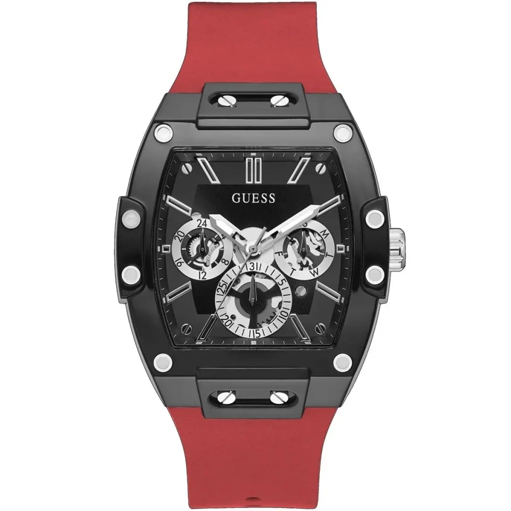 Guess Men's Watch Phoenix GW0203G4 | Watches Prime