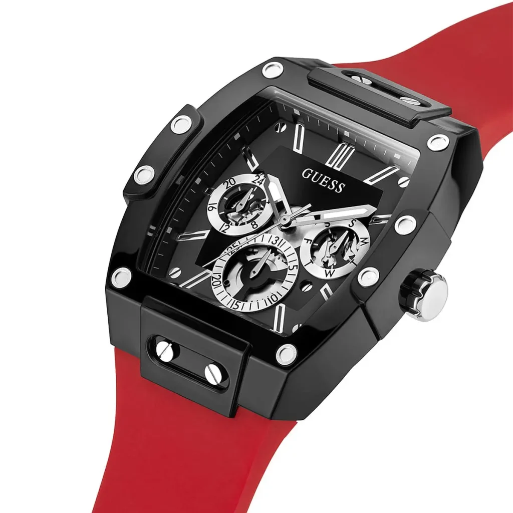Guess Men's Watch Phoenix GW0203G4 | Watches Prime