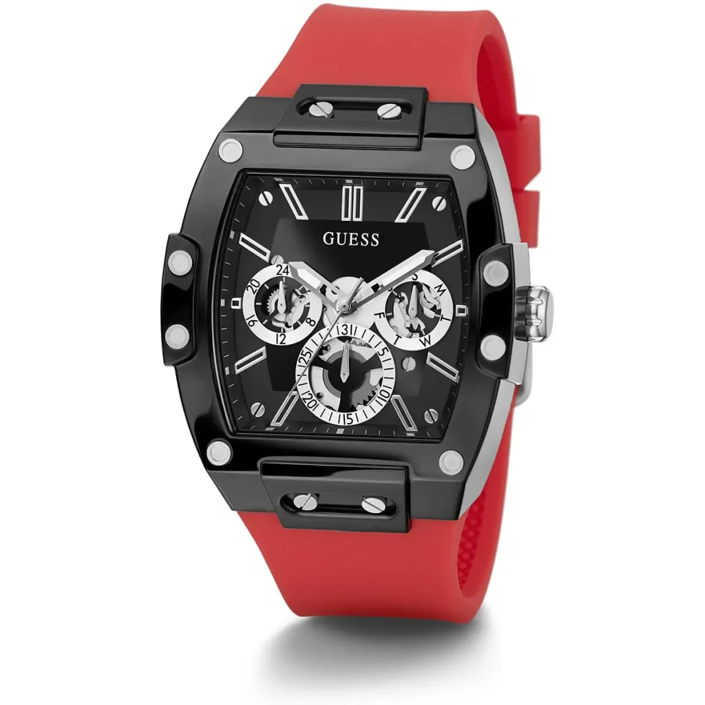 Guess Men's Watch Phoenix GW0203G4 | Watches Prime