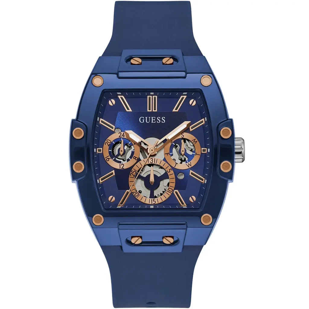 Guess Men's Watch Phoenix GW0203G7 | Watches Prime