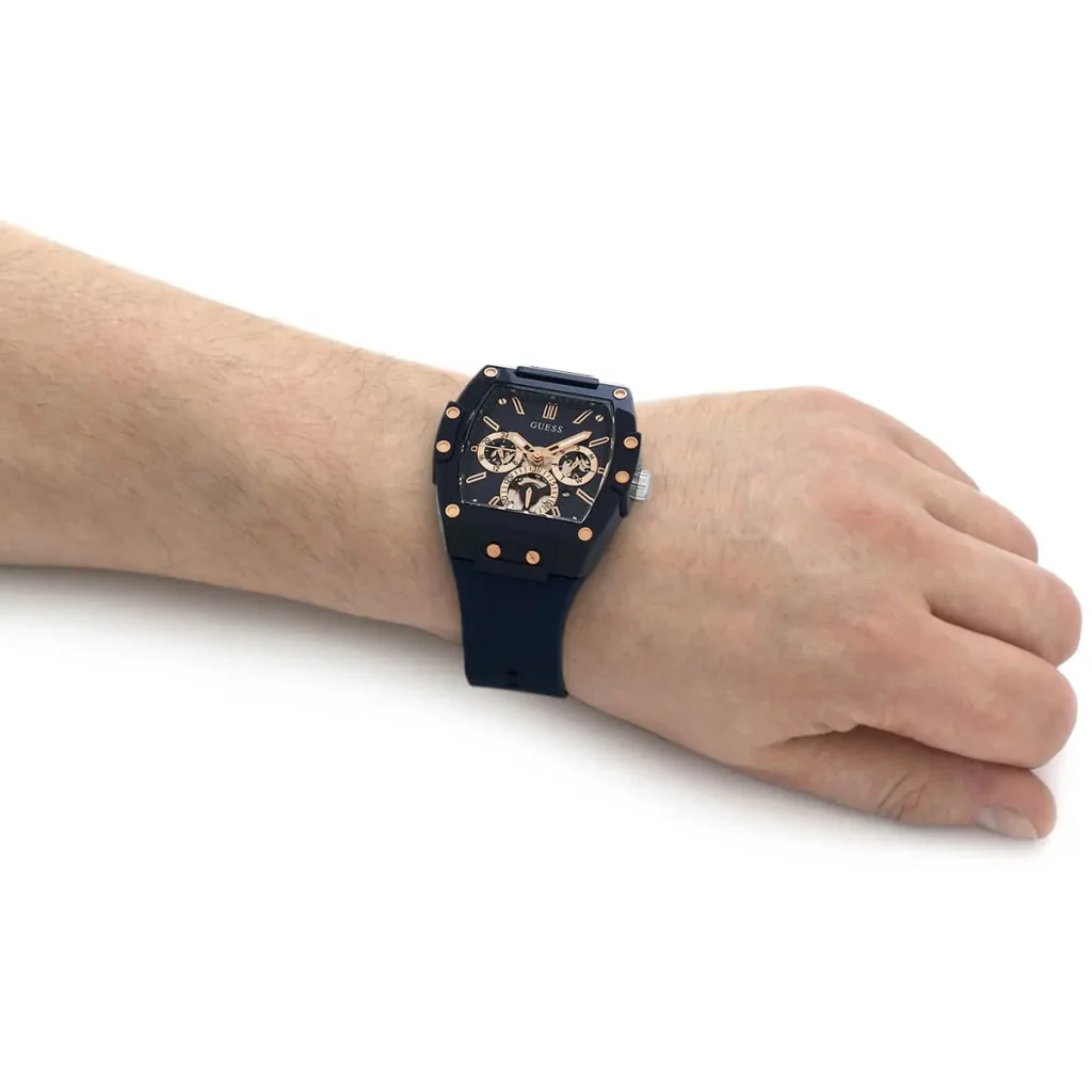 Guess Men's Watch Phoenix GW0203G7 | Watches Prime