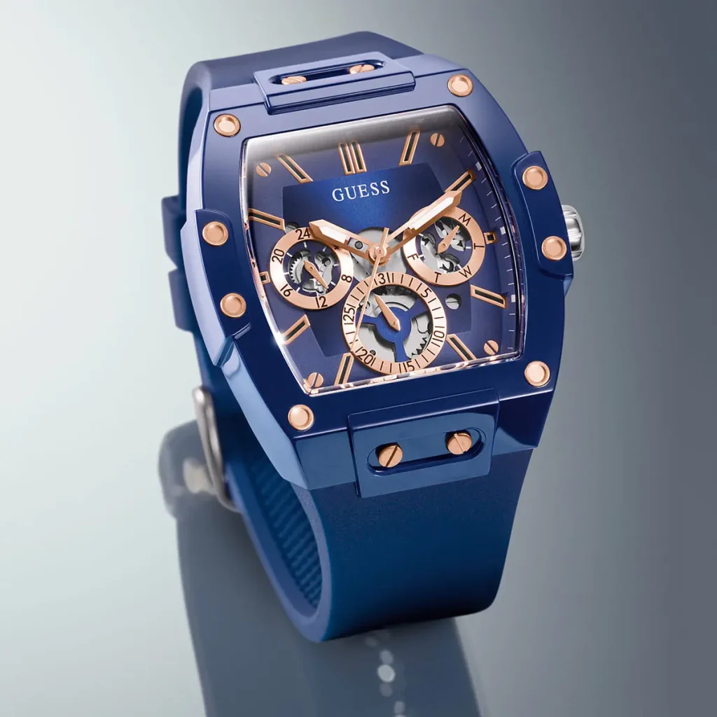Guess Men's Watch Phoenix GW0203G7 | Watches Prime