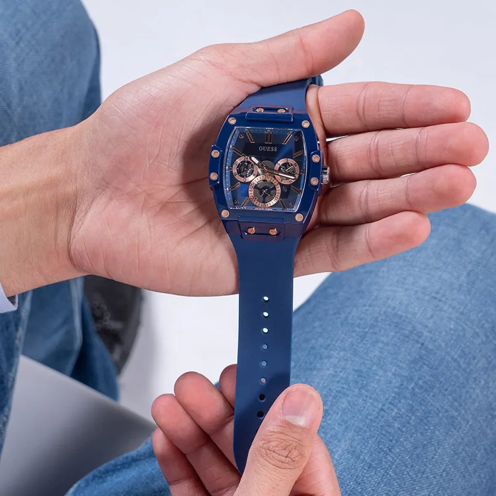 Guess Men's Watch Phoenix GW0203G7 | Watches Prime