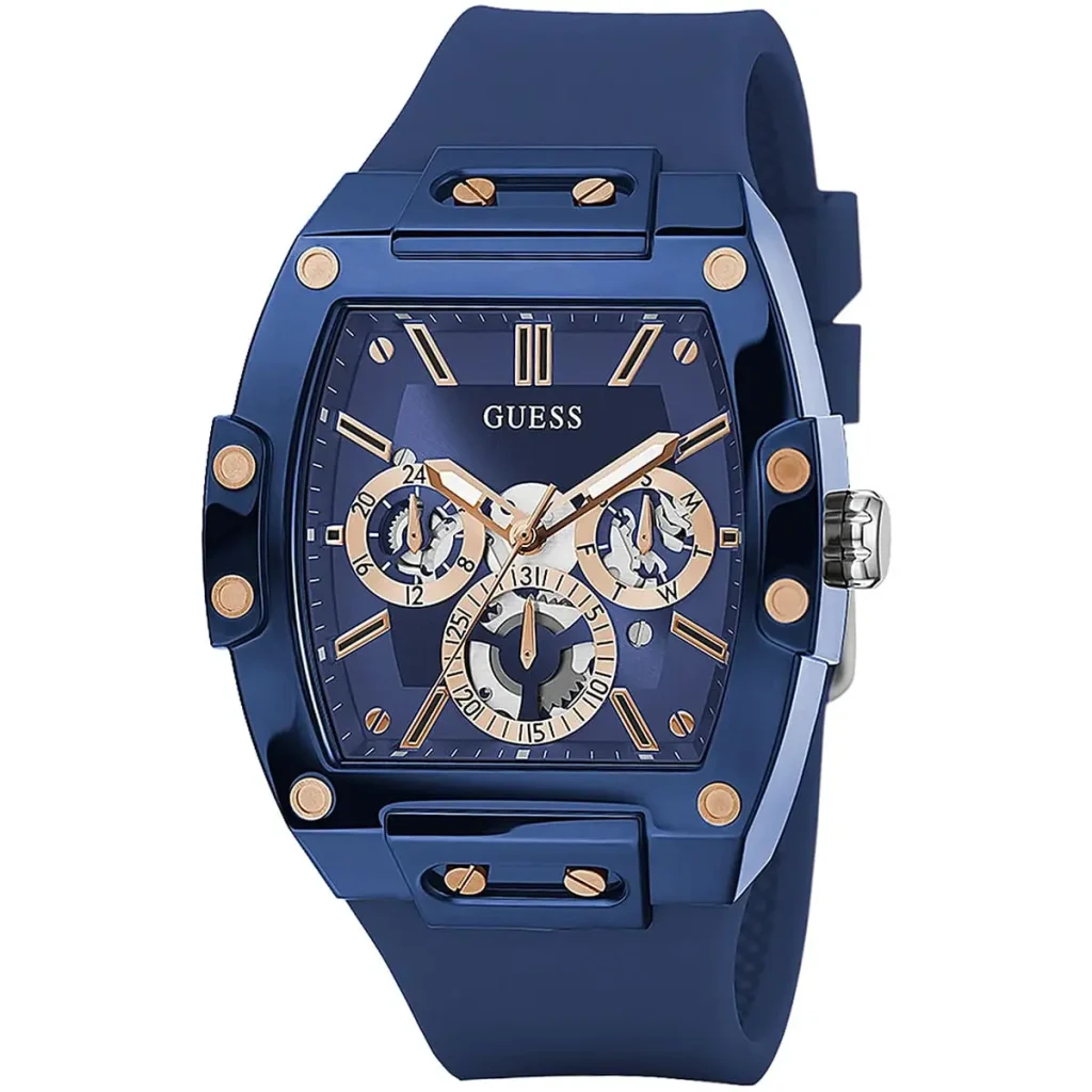 Guess Men's Watch Phoenix GW0203G7 | Watches Prime