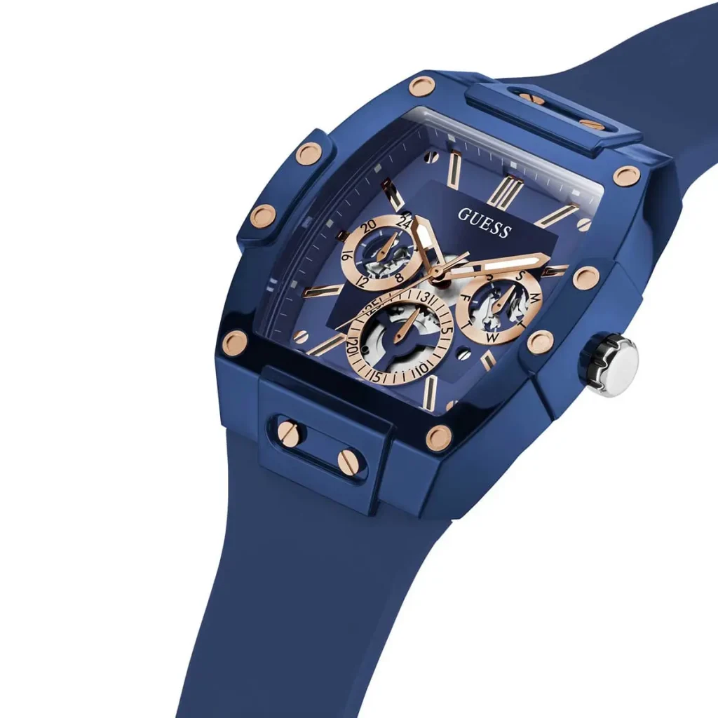 Guess Men's Watch Phoenix GW0203G7 | Watches Prime