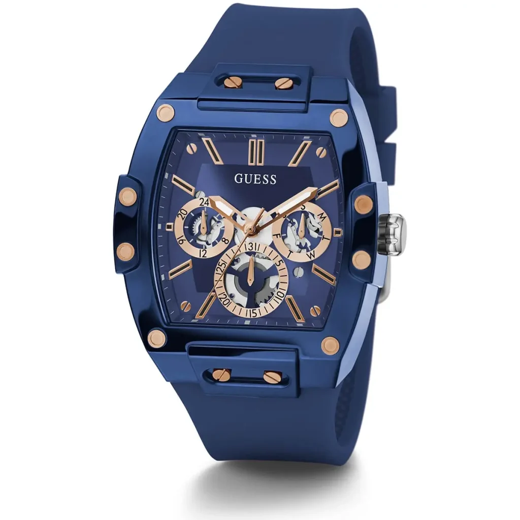 Guess Men's Watch Phoenix GW0203G7 | Watches Prime