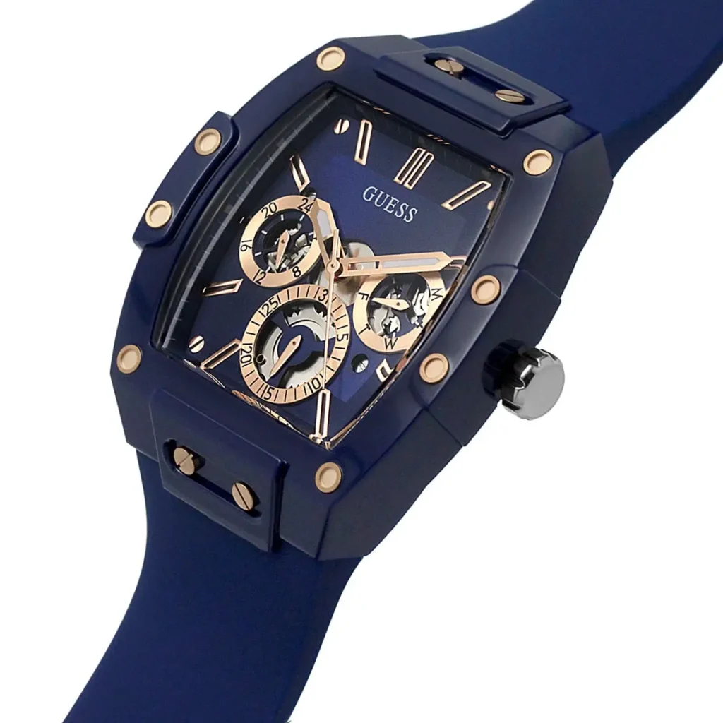 Guess Men's Watch Phoenix GW0203G7 | Watches Prime
