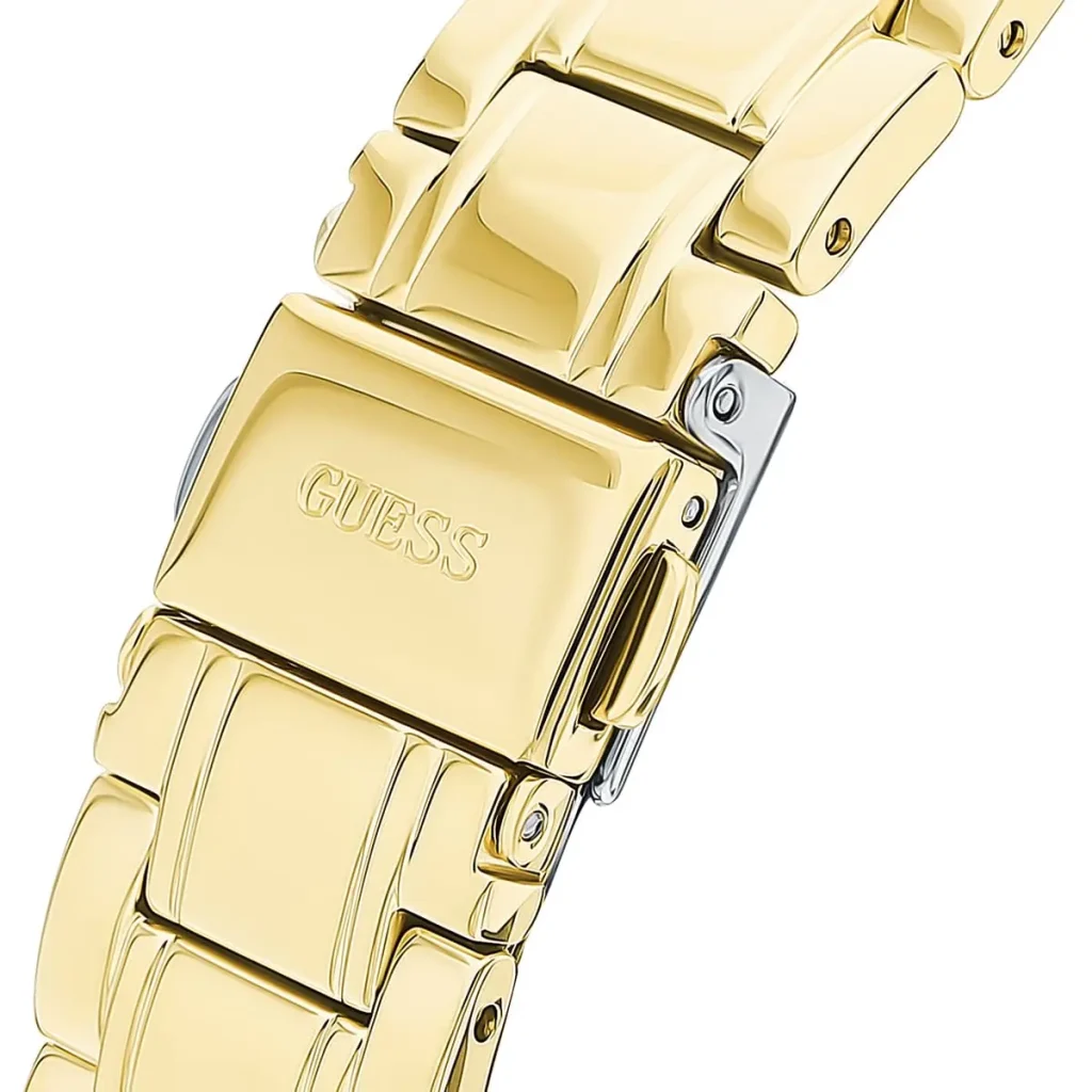 Guess Ladies Watch Clear Cut GW0253L2 | Watches Prime