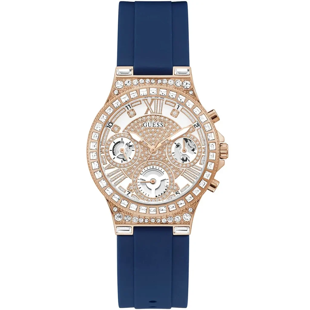 Guess Ladies Watch Moonlight GW0257L3 | Watches Prime