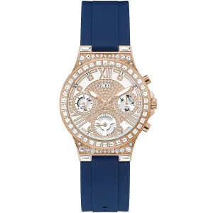 Guess Ladies Watch Clear Cut GW0253L1 | Watches Prime