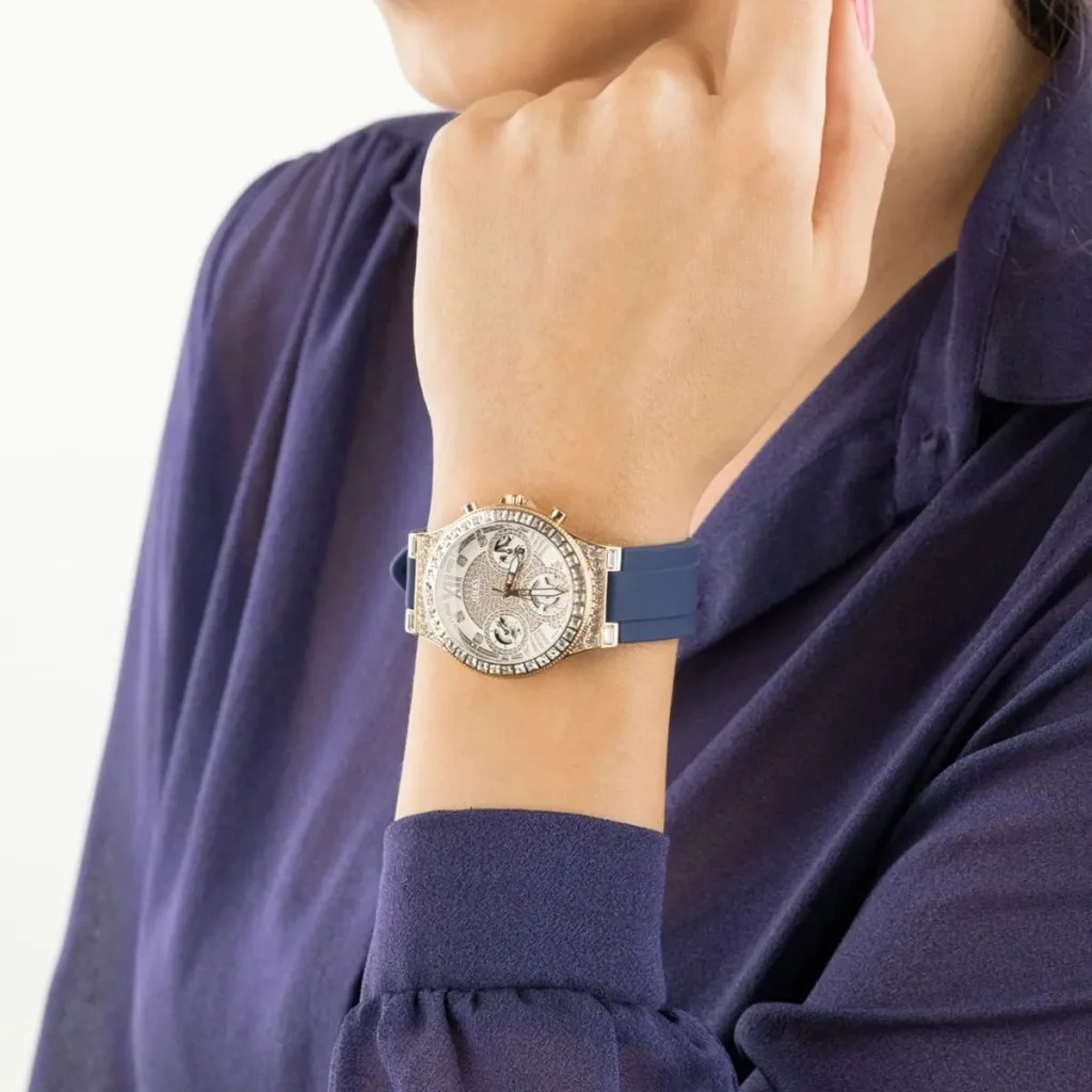Guess Ladies Watch Moonlight GW0257L3 | Watches Prime