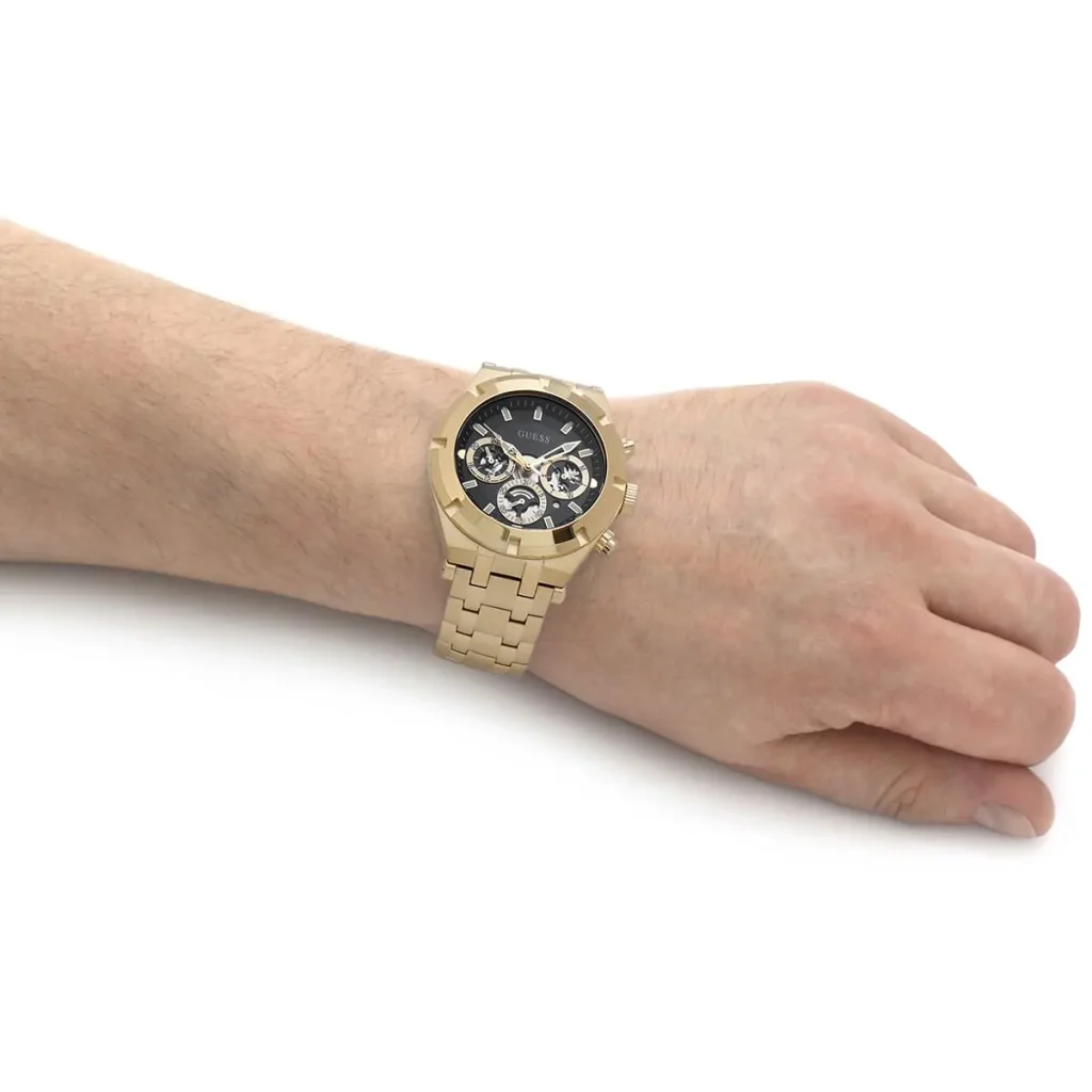 Guess Men's Watch Continental GW0260G2 | Watches Prime