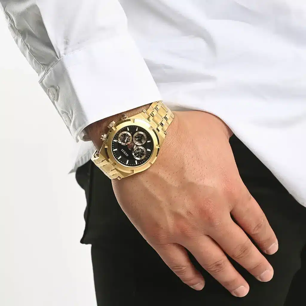 Guess Men's Watch Continental GW0260G2 | Watches Prime