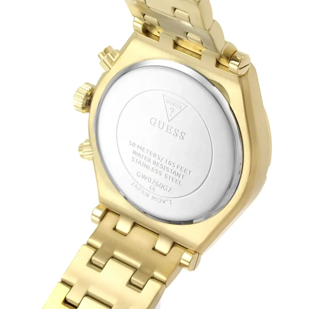 Guess Men's Watch Continental GW0260G2 | Watches Prime