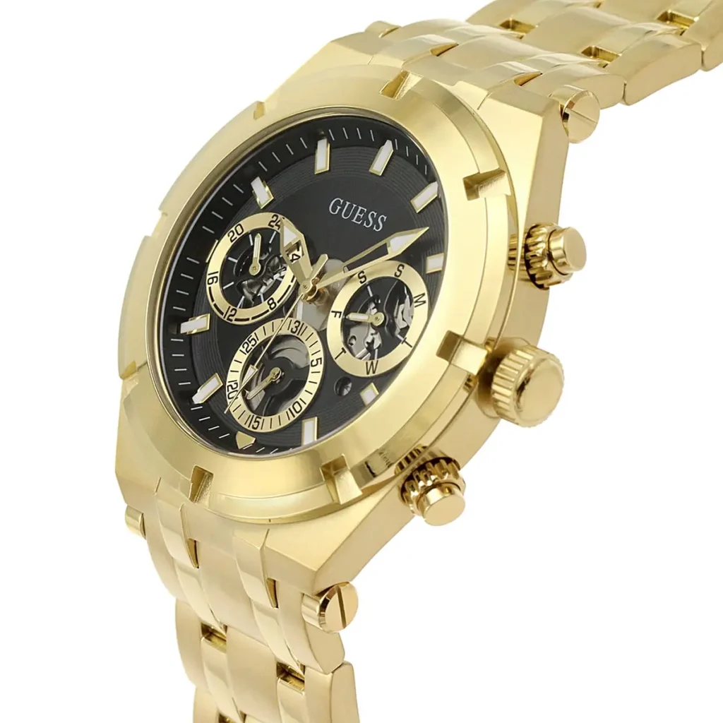 Guess Men's Watch Continental GW0260G2 | Watches Prime