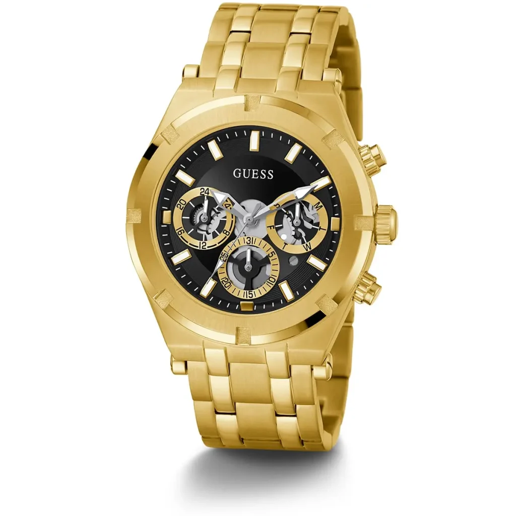 Guess Men's Watch Continental GW0260G2 | Watches Prime