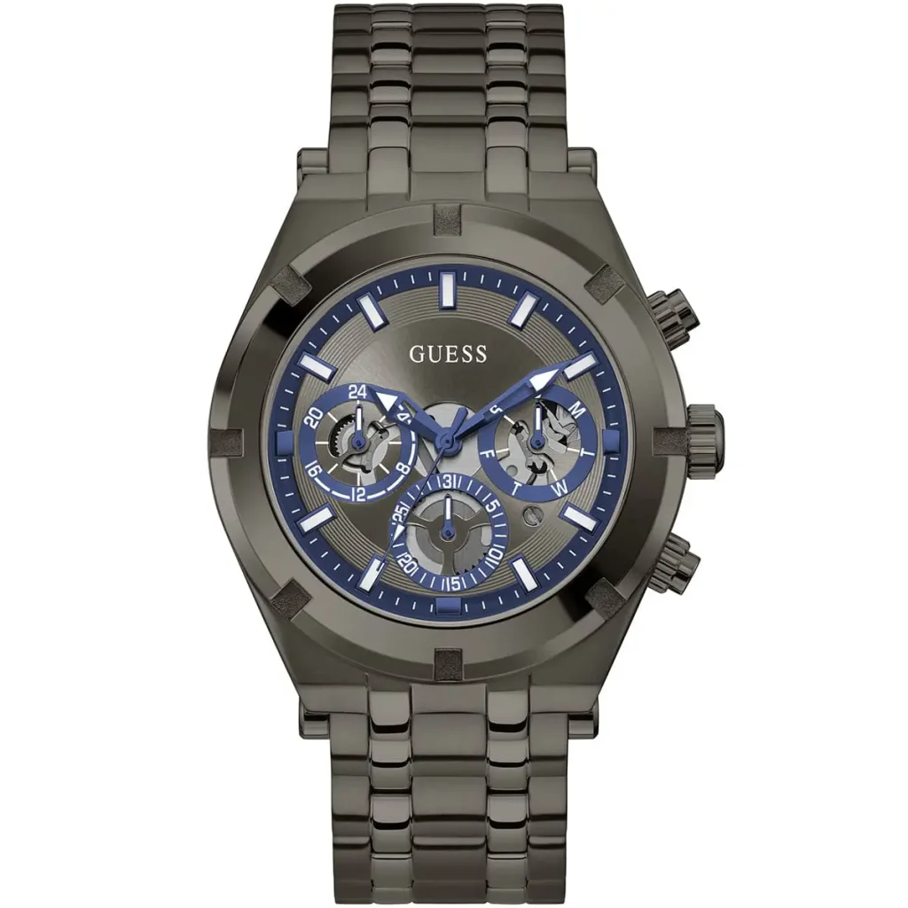 Guess Men's Watch Continental GW0260G3 | Watches Prime
