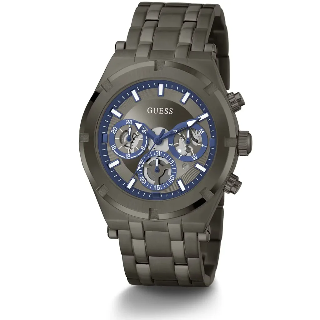 Guess Men's Watch Continental GW0260G3 | Watches Prime