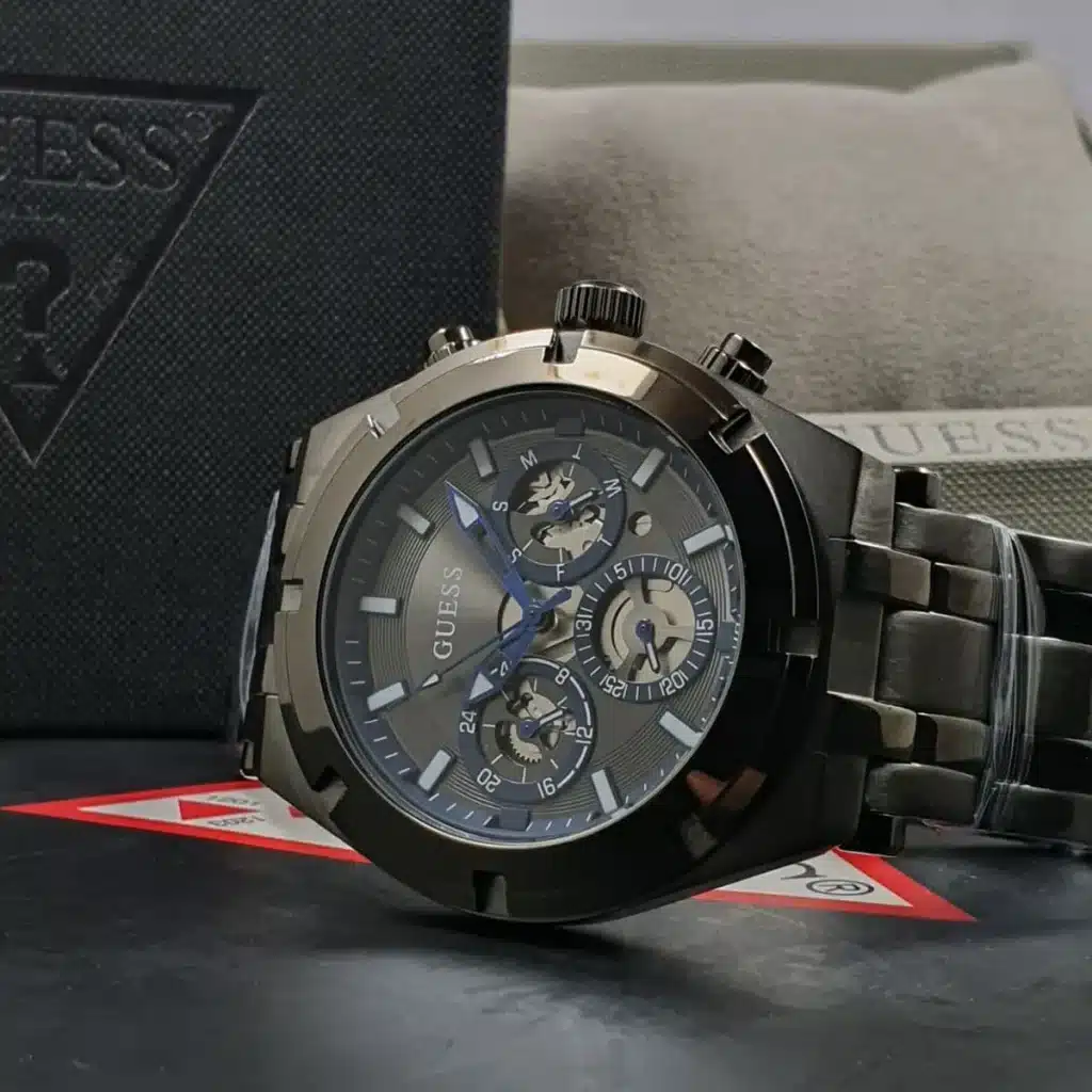 Guess Men's Watch Continental GW0260G3 | Watches Prime