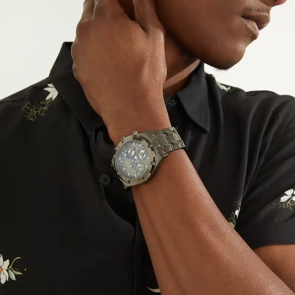 Guess Men's Watch Continental GW0260G3 | Watches Prime