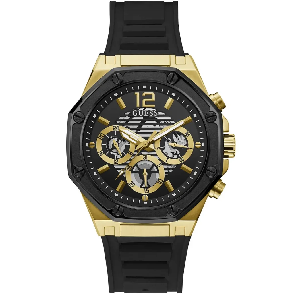 Guess Men's Watch MoMen'stum GW0263G1 | Watches Prime