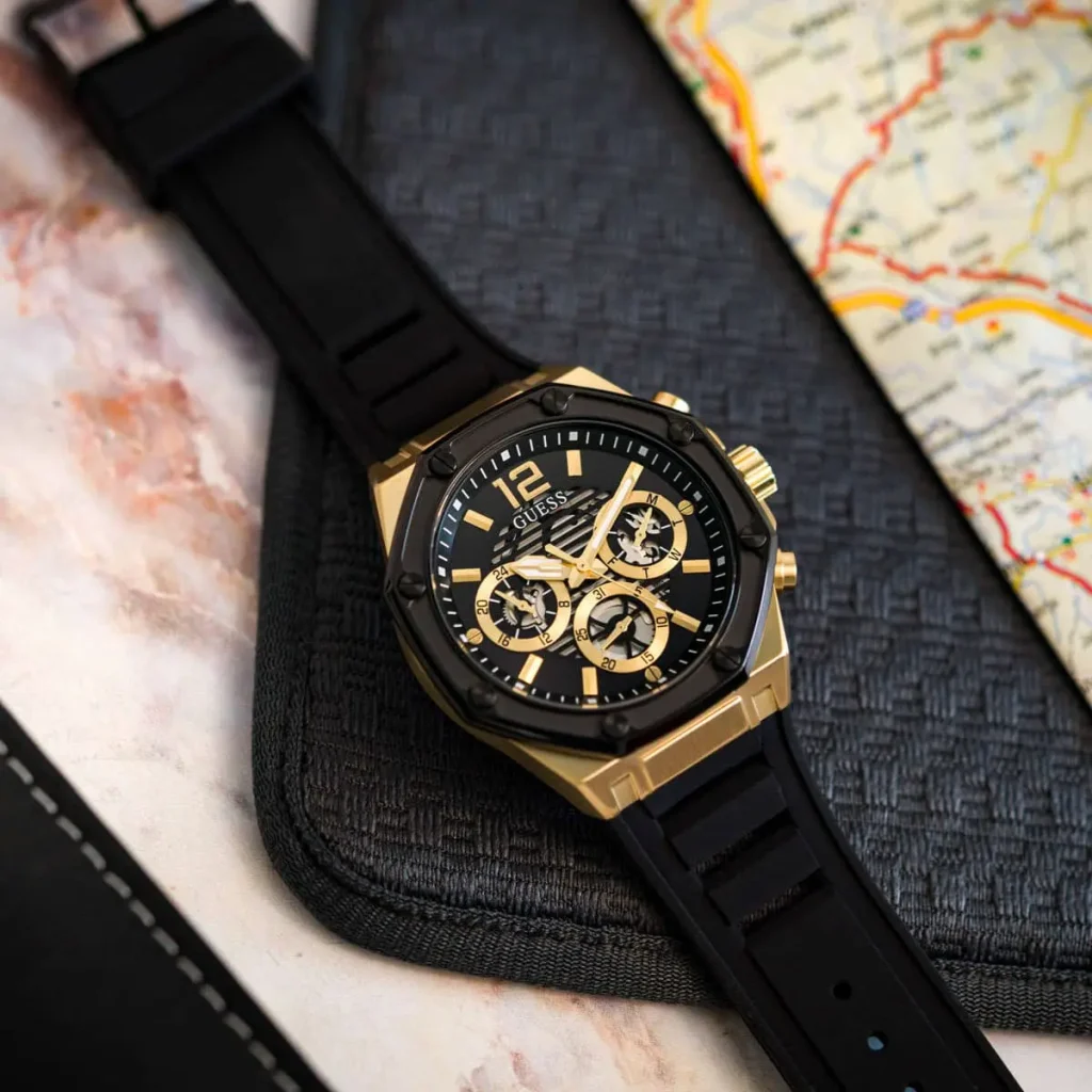 Guess Men's Watch MoMen'stum GW0263G1 | Watches Prime