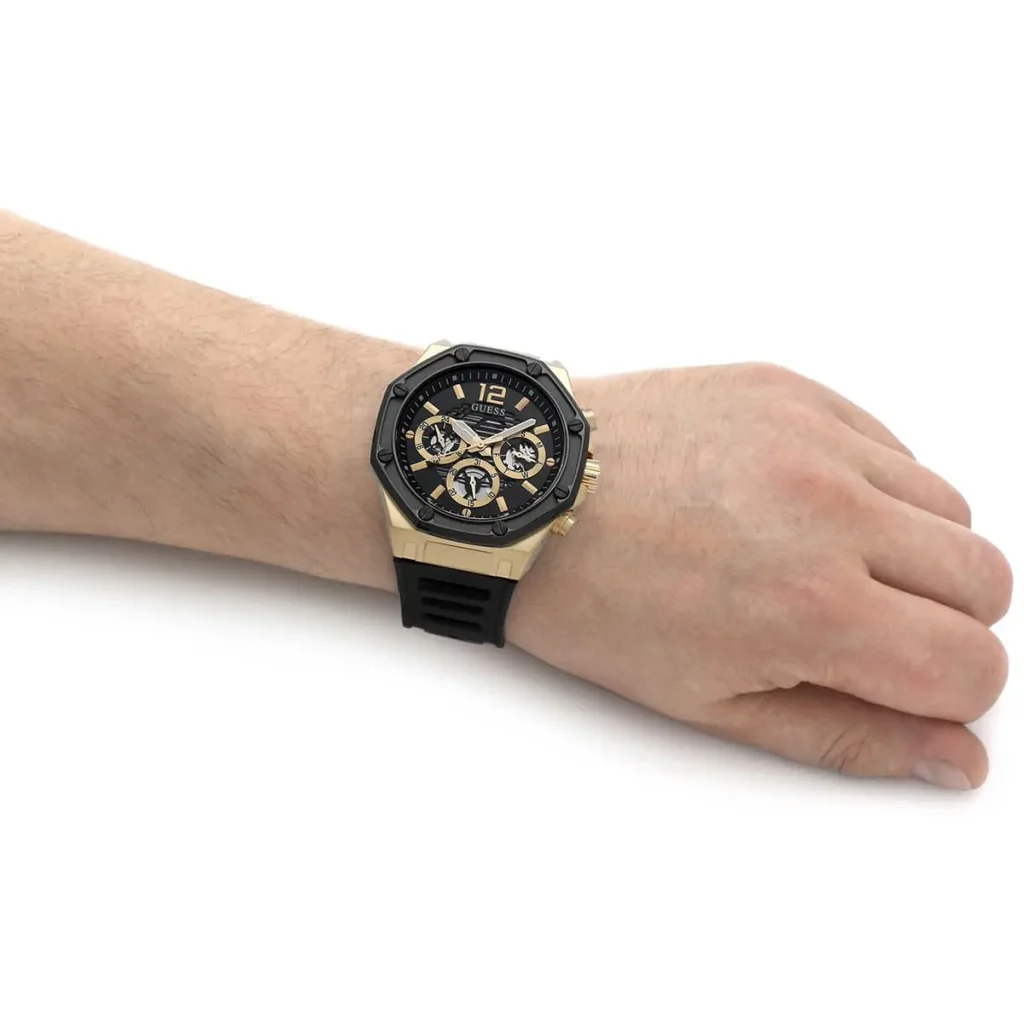 Guess Men's Watch MoMen'stum GW0263G1 | Watches Prime