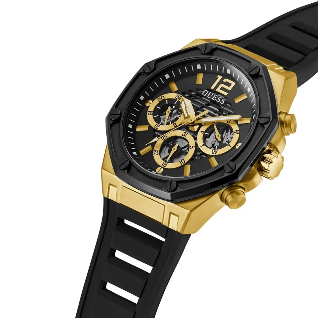 Guess Men's Watch MoMen'stum GW0263G1 | Watches Prime