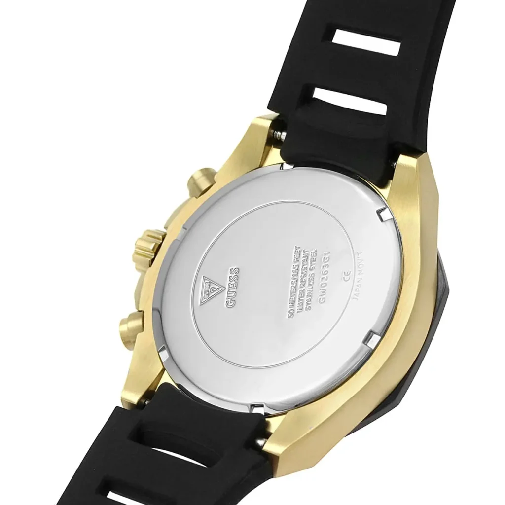 Guess Men's Watch MoMen'stum GW0263G1 | Watches Prime