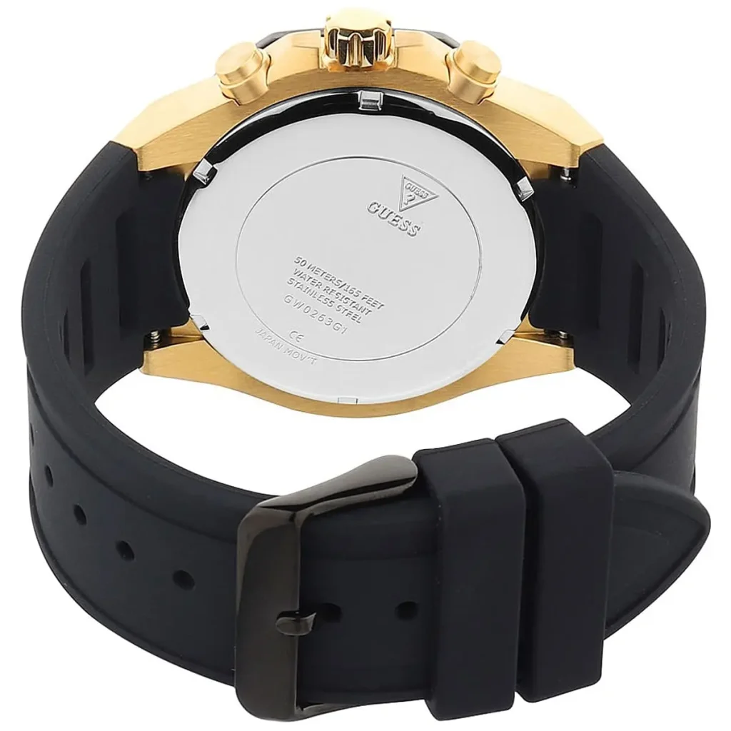 Guess Men's Watch MoMen'stum GW0263G1 | Watches Prime