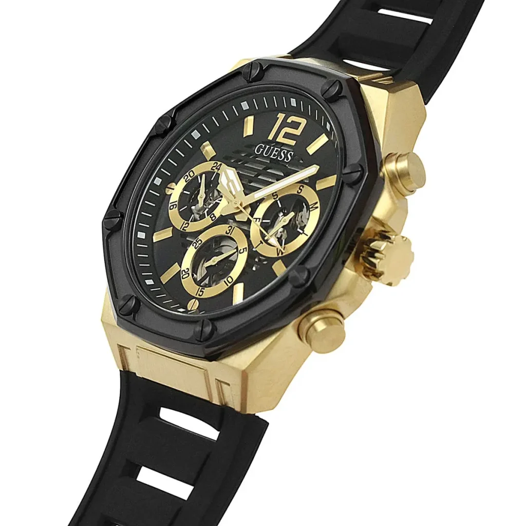 Guess Men's Watch MoMen'stum GW0263G1 | Watches Prime