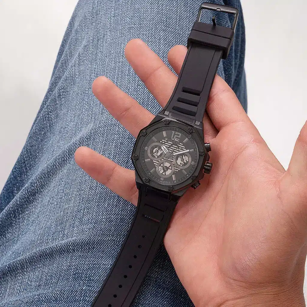 Guess Men's Watch Momentum GW0263G4 | Watches Prime