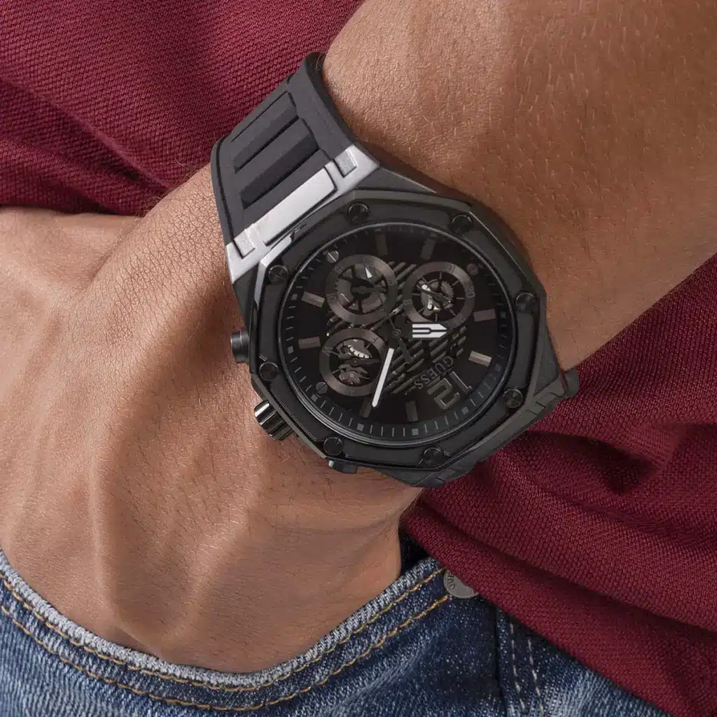 Guess Men's Watch Momentum GW0263G4 | Watches Prime