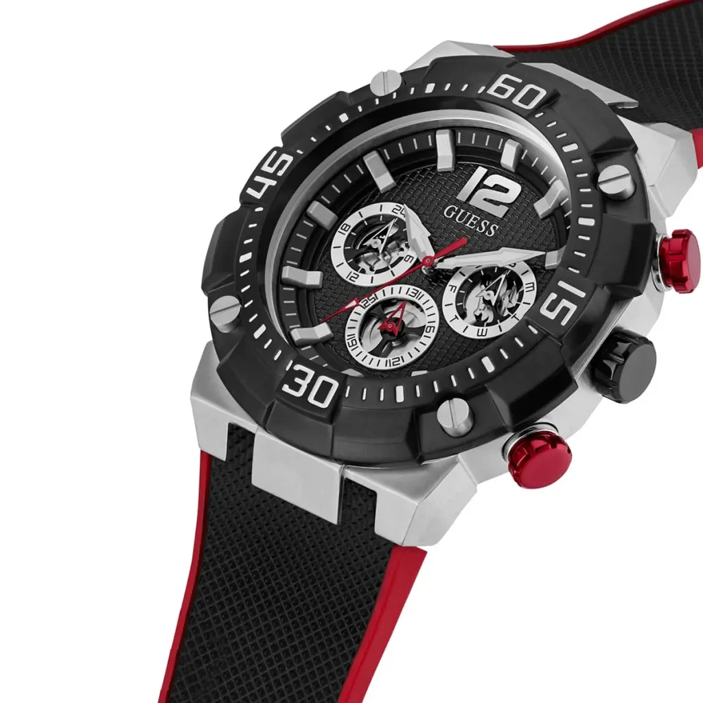 Guess Men's Watch Navigator GW0264G1 | Watches Prime