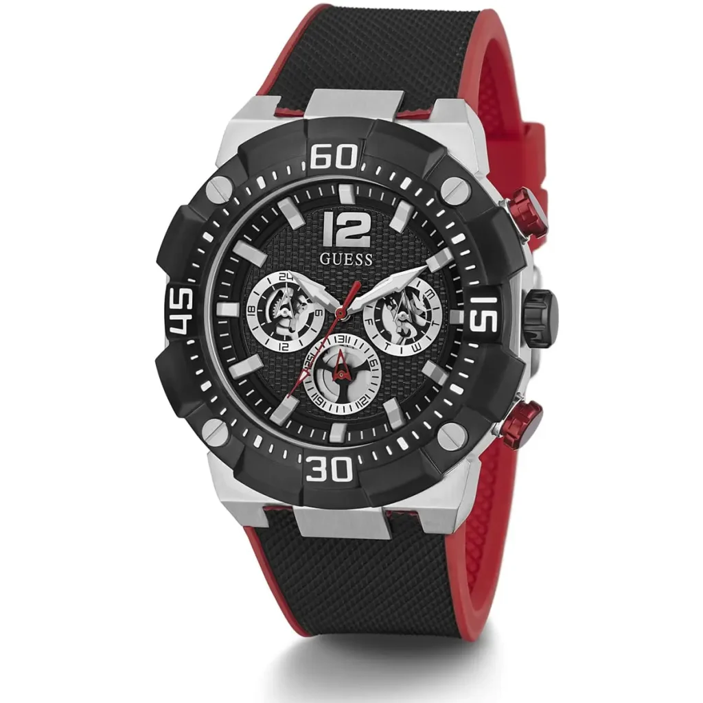 Guess Men's Watch Navigator GW0264G1 | Watches Prime