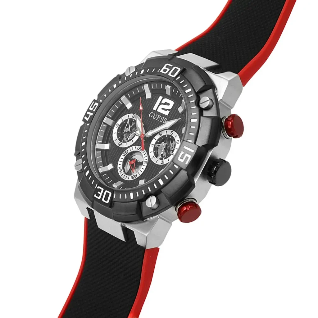 Guess Men's Watch Navigator GW0264G1 | Watches Prime