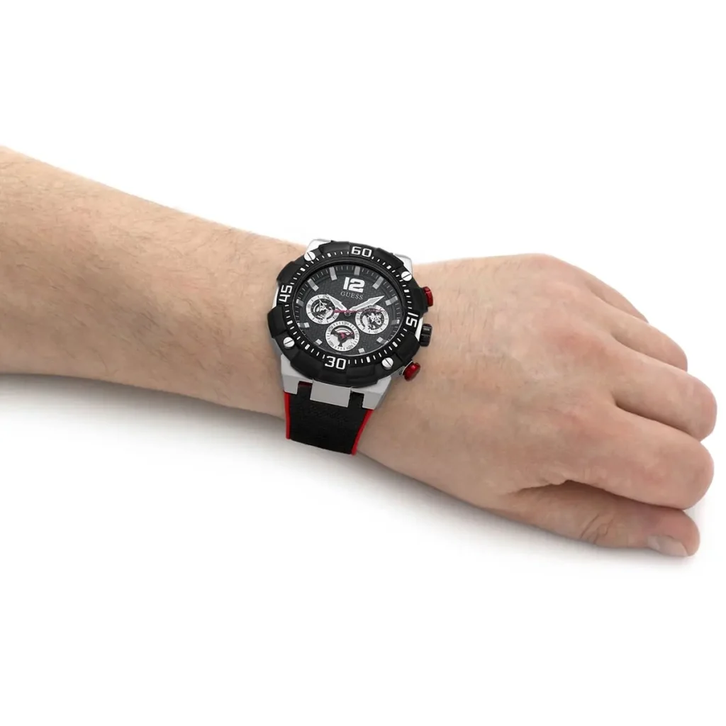 Guess Men's Watch Navigator GW0264G1 | Watches Prime