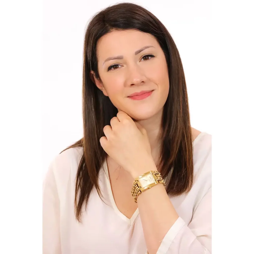 ساعة جيس نسائية مود GW0294L2 | واتشز برايم