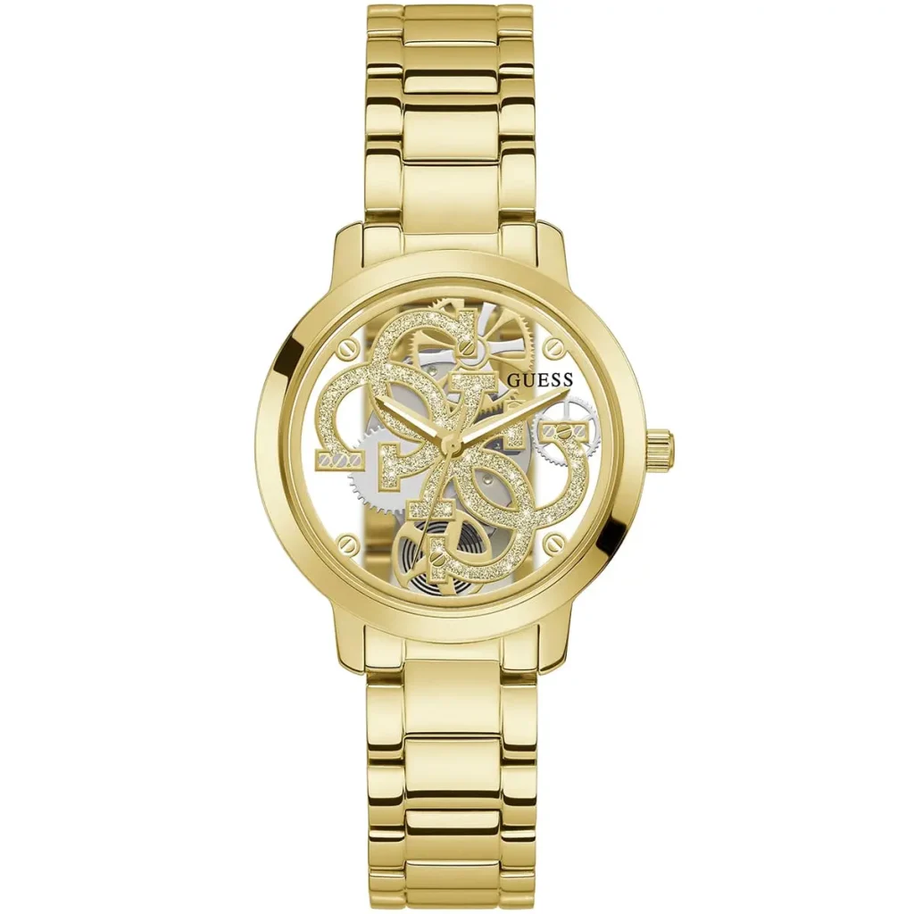 Guess Ladies Watch Quattro GW0300L2 | Watches Prime